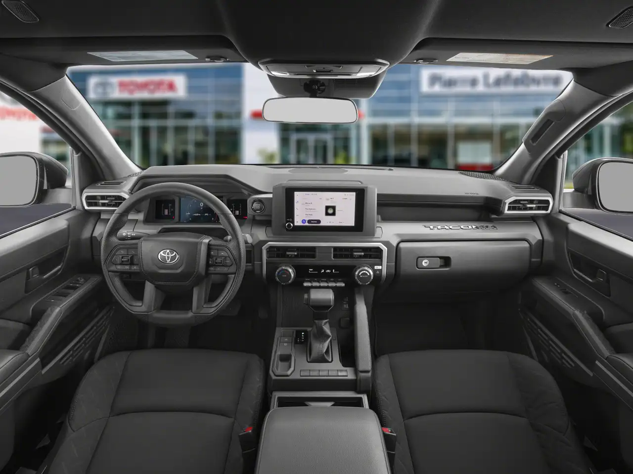 Toyota Tacoma снимка Toyota Tacoma