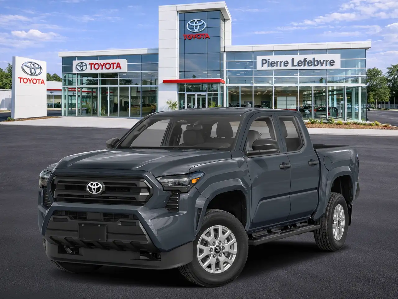 2026 Toyota Tacoma