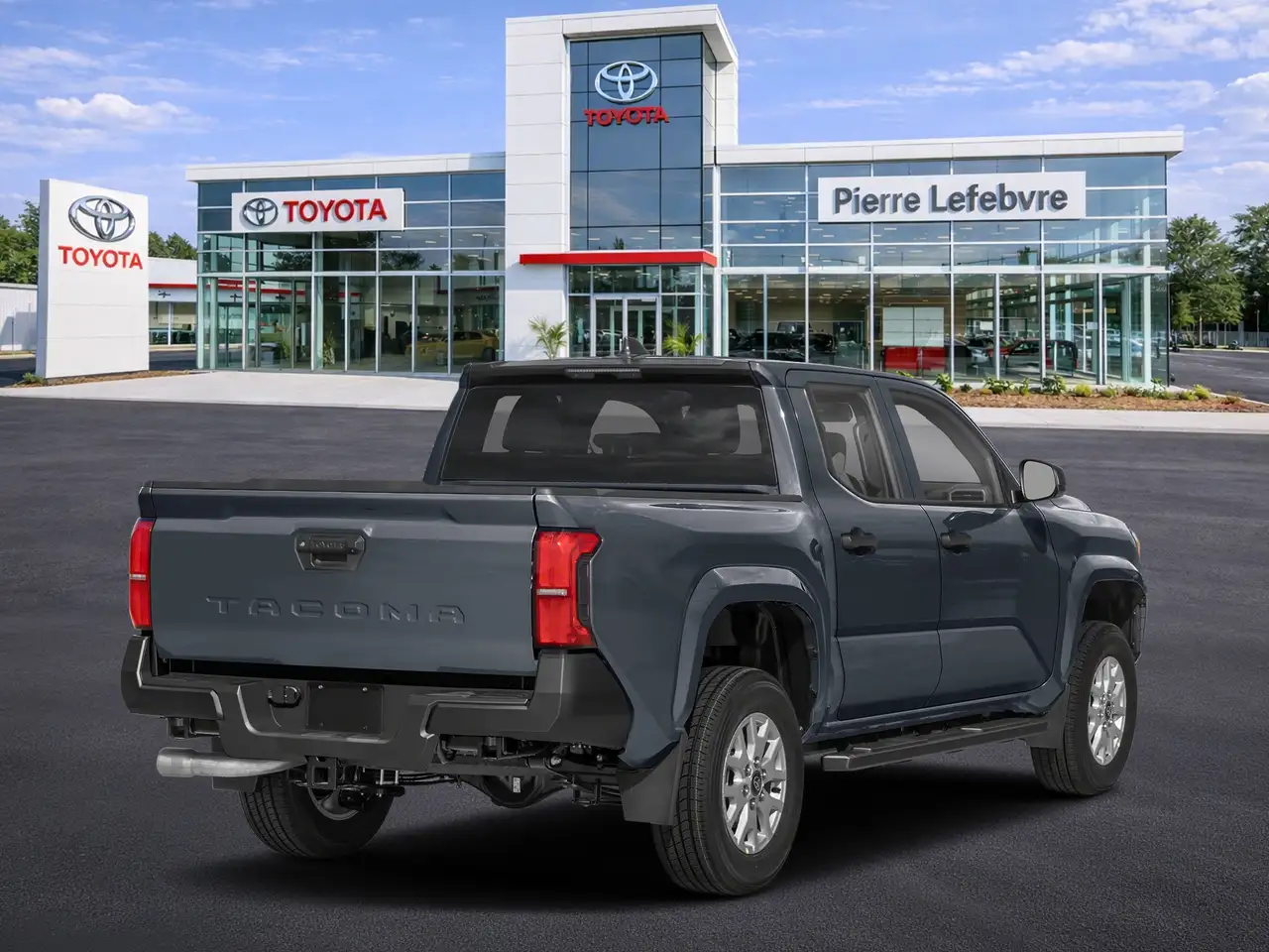 Toyota Tacoma снимка Toyota Tacoma