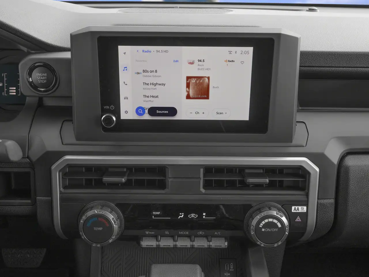 Toyota Tacoma снимка Toyota Tacoma
