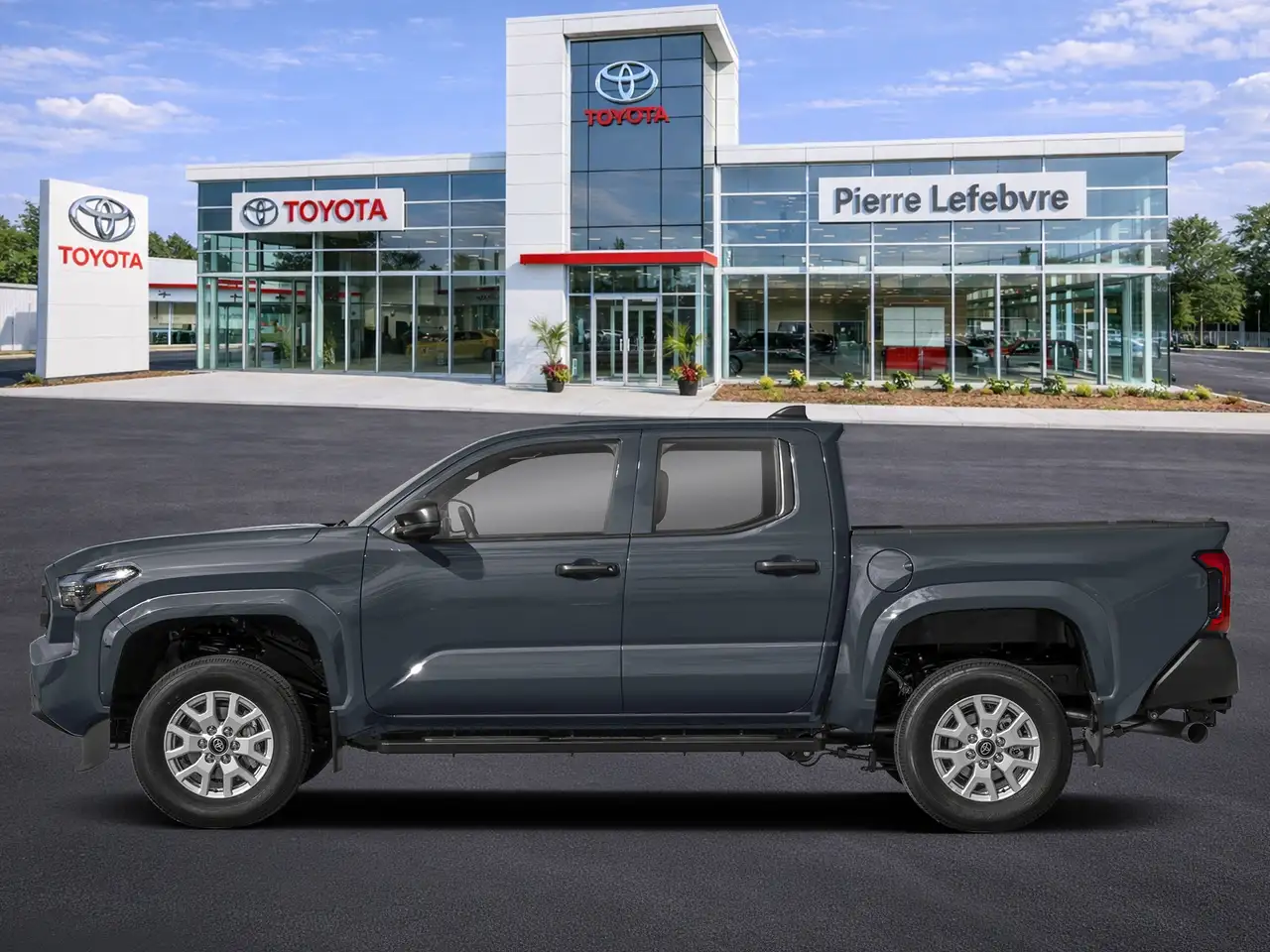 Toyota Tacoma снимка Toyota Tacoma