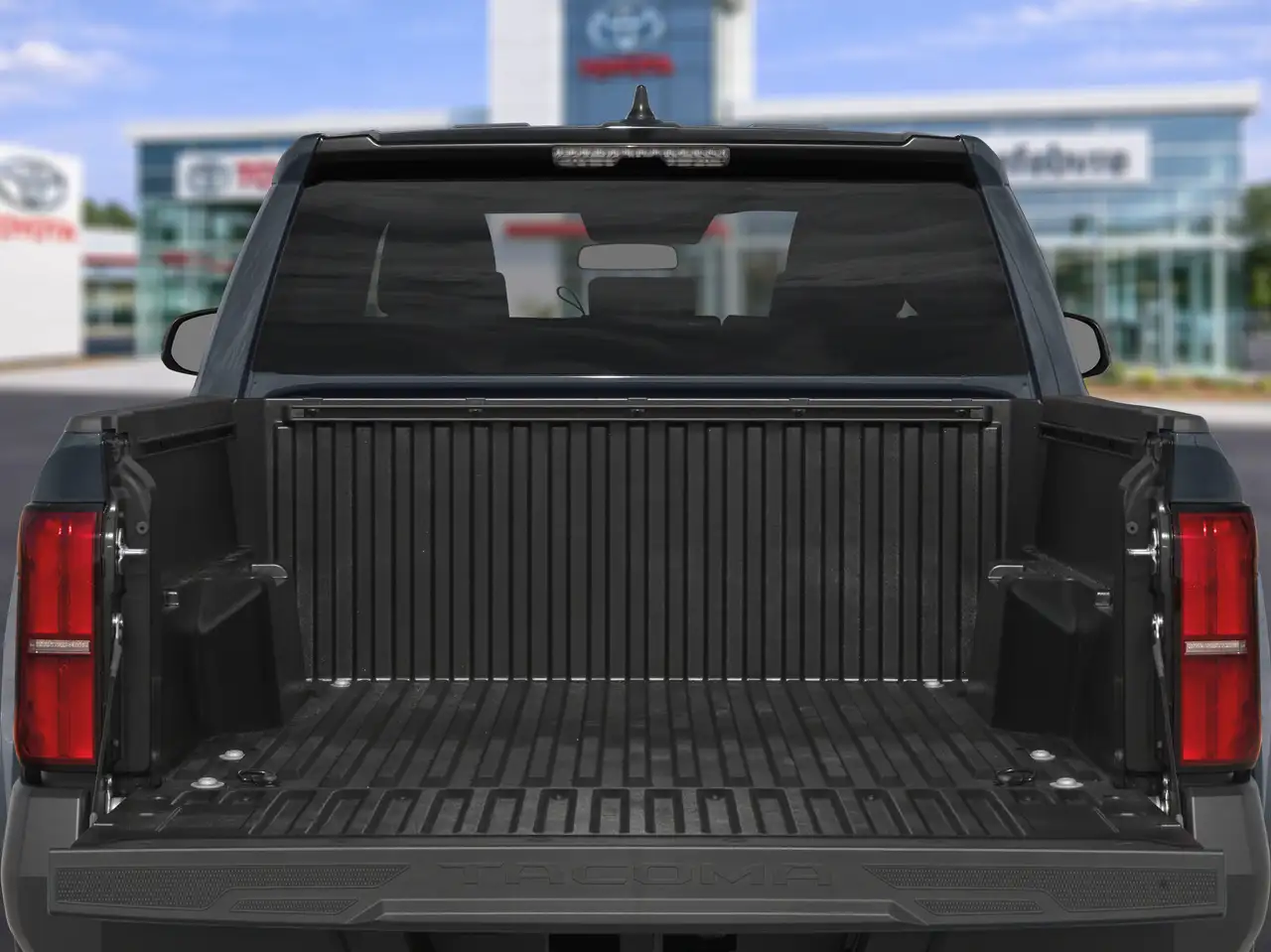 Toyota Tacoma снимка Toyota Tacoma