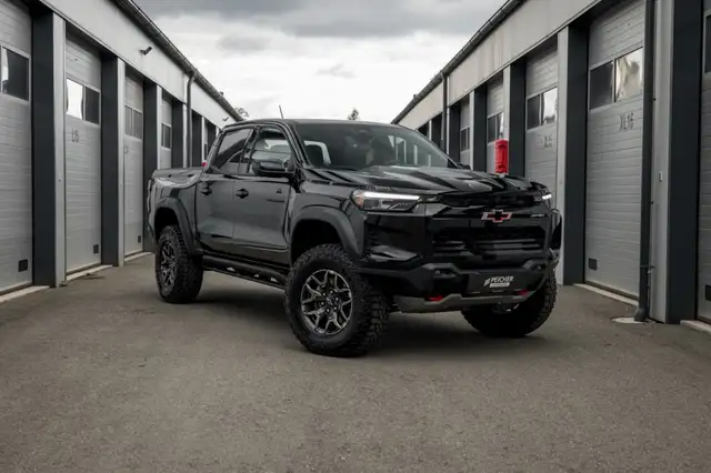 Chevrolet Colorado view 7