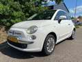 Fiat 500 1.2 Pop Automaat, APK 19-06-2026, Airco! Bianco - thumbnail 1