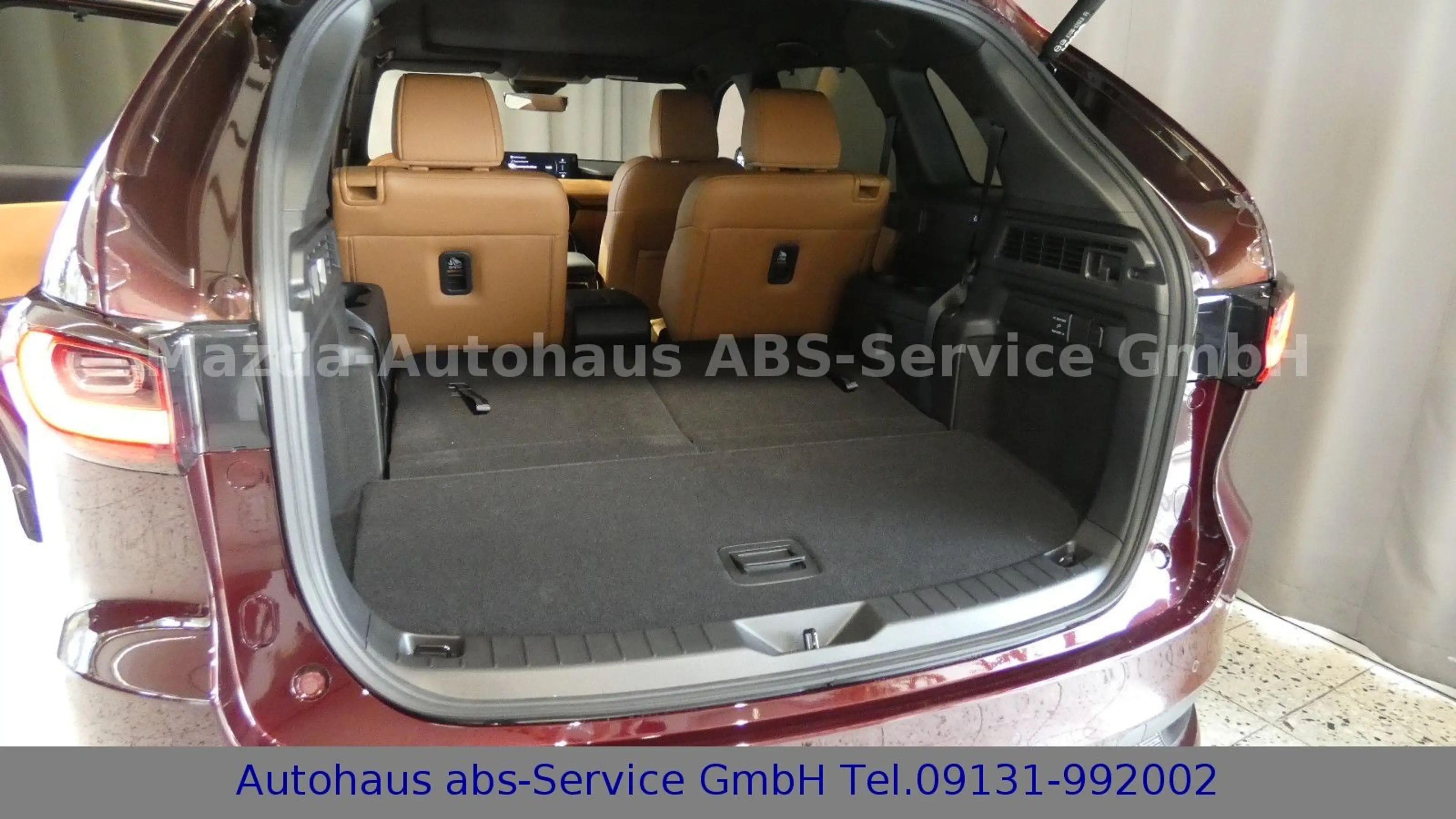 Mazda CX-80 3.3 e-SKY.-D 254 Homura Plus 4x4 6-Sitzer — photo 13