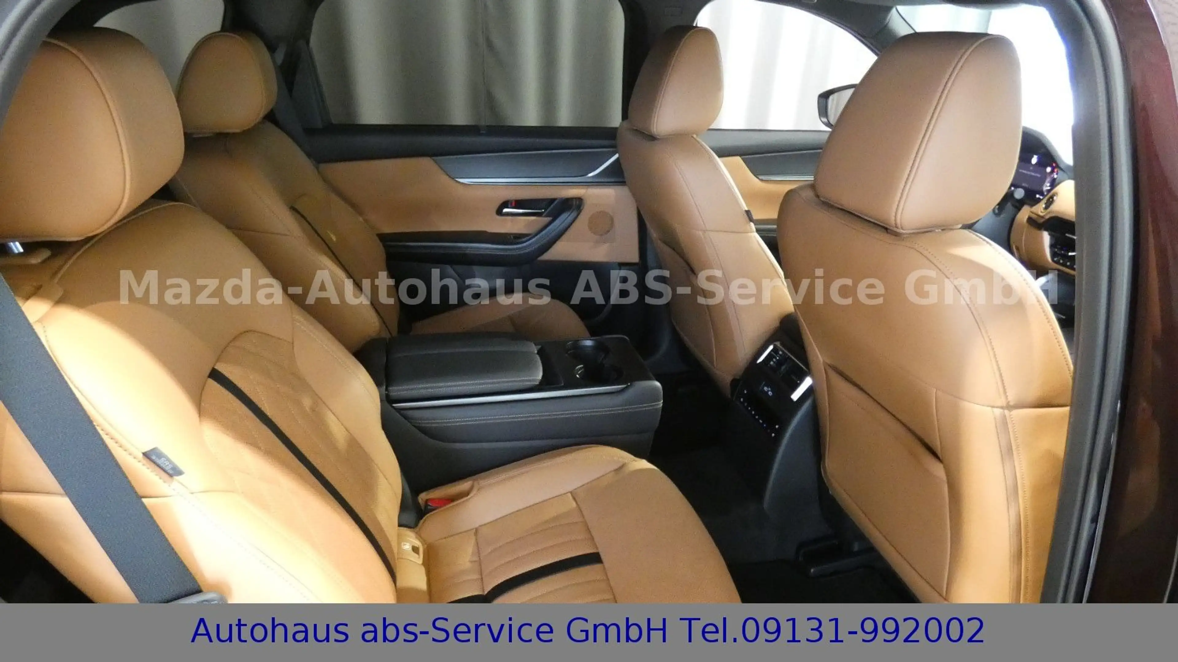 Mazda CX-80 3.3 e-SKY.-D 254 Homura Plus 4x4 6-Sitzer — photo 8