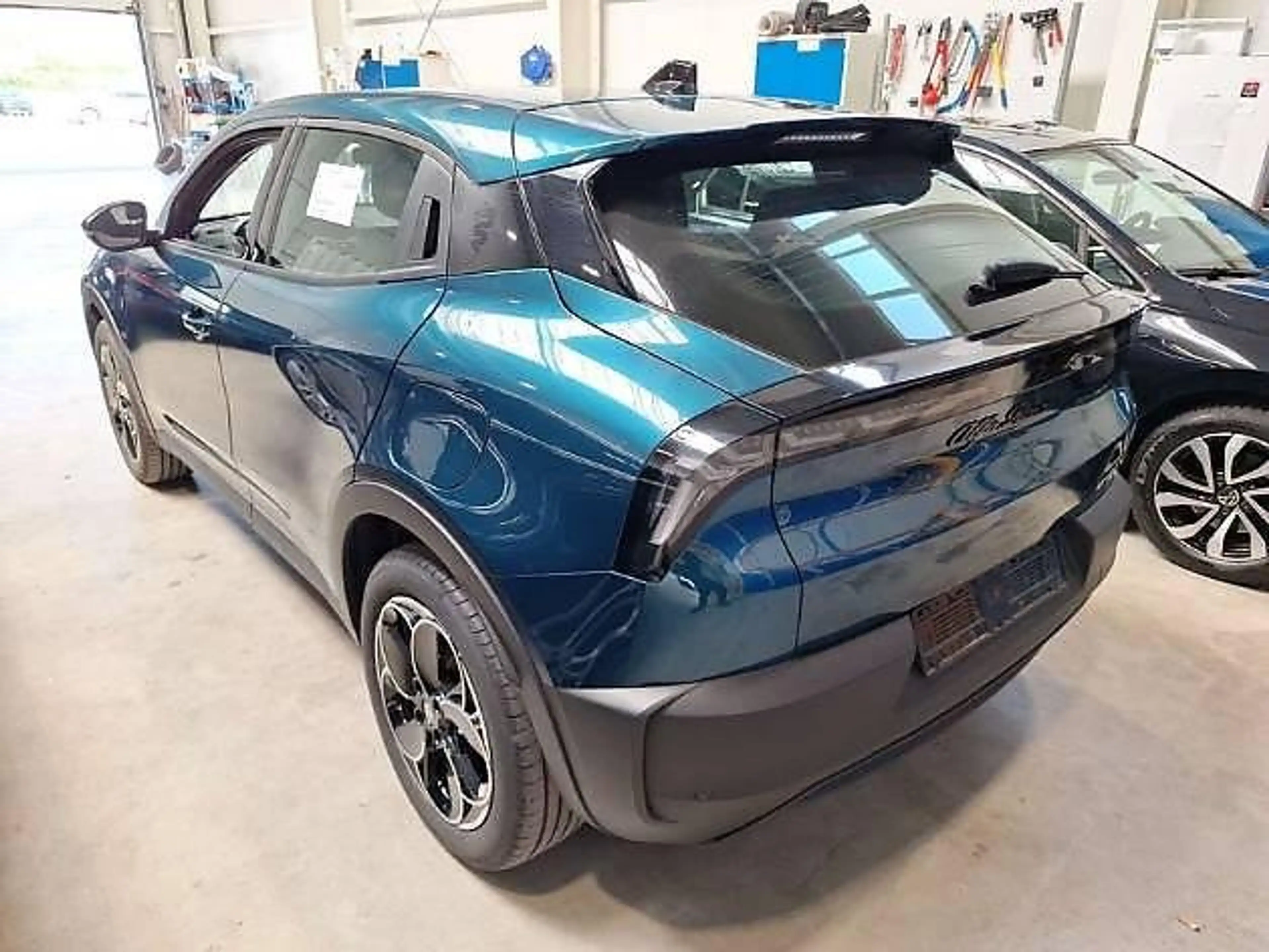 Alfa Romeo Junior Elettrica 54 kWh ACC/LED/PDC/Carplay — photo 4