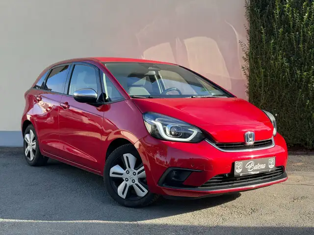 Honda Jazz Hybride Camera Adaptive Keyless-Entry Zetel & stuurverwarming