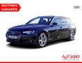 Audi A4 Avant 2.0 TDI quattro sport S Line Bi-Xenon Blau - thumbnail 1