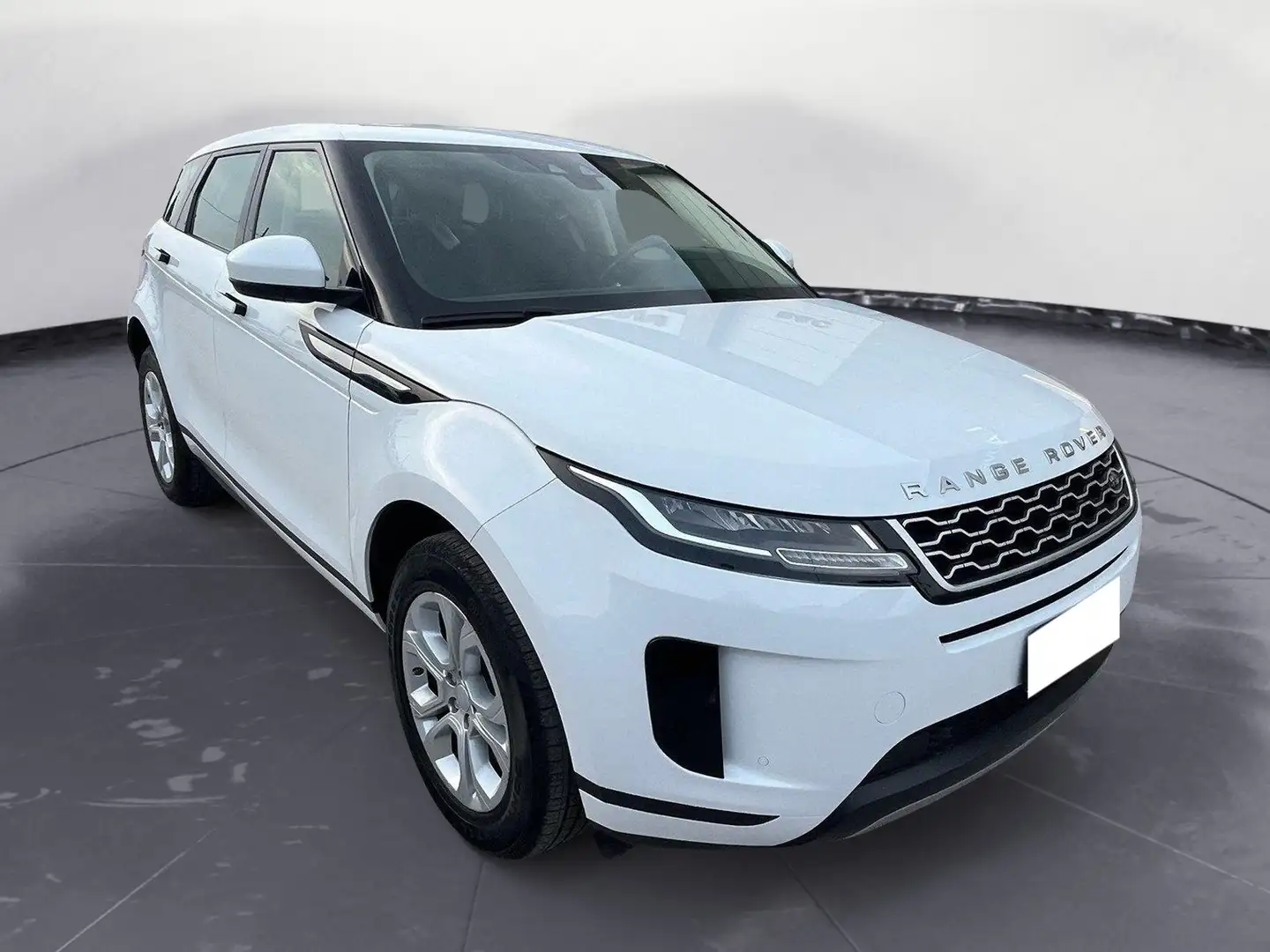 Land Rover Range Rover Evoque Range Rover Evoque 2.0 D I4 MHEV 150cv S AWD Auto Blanc - 1