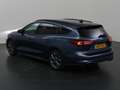 Ford Focus Wagon 1.0 EcoBoost Hybrid ST Line | Panoramadak | Azul - thumbnail 22