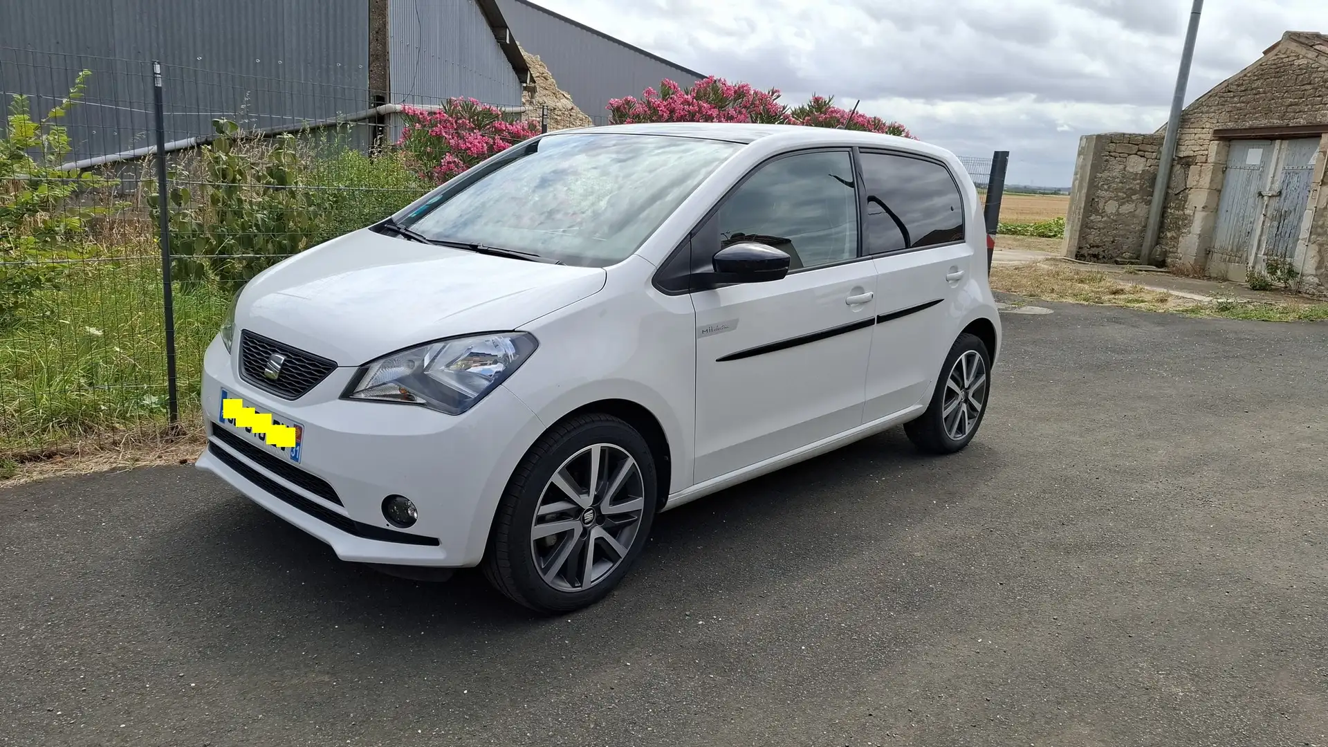 SEAT Mii 83ch Plus Electric - 1