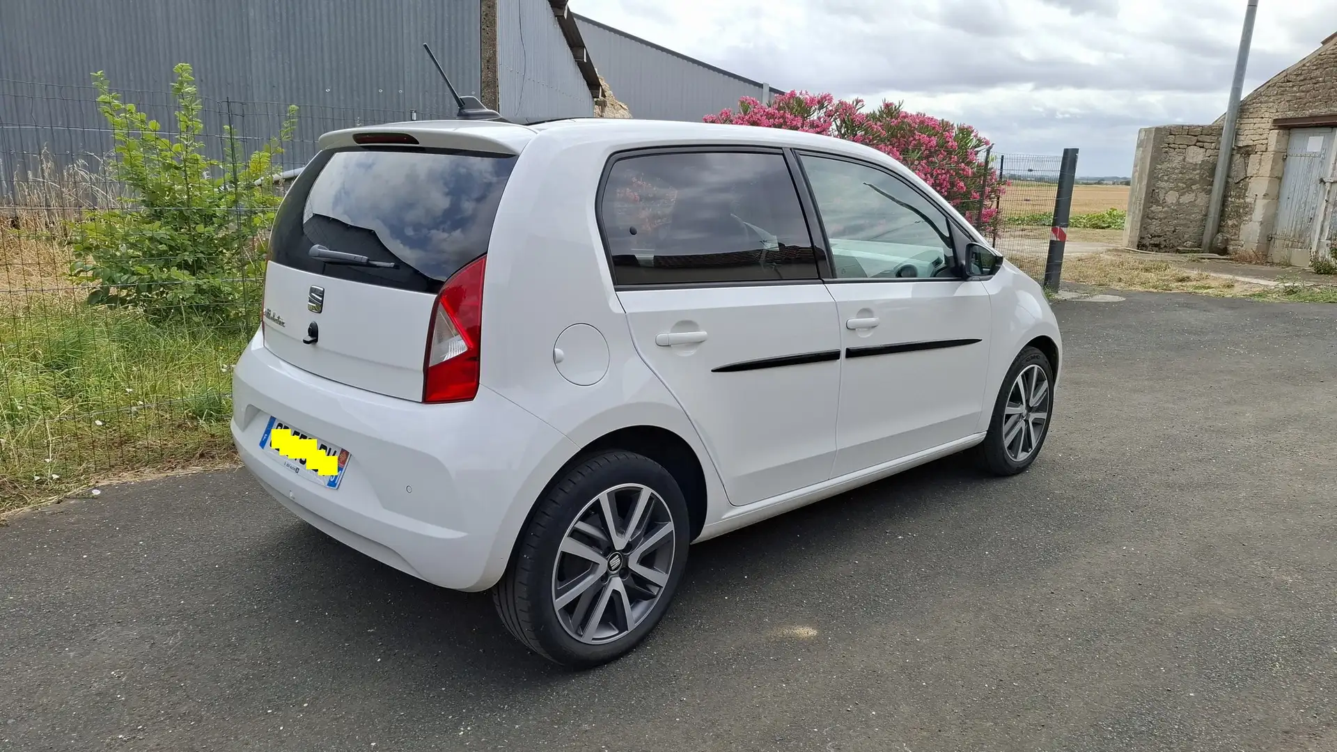 SEAT Mii 83ch Plus Electric - 2