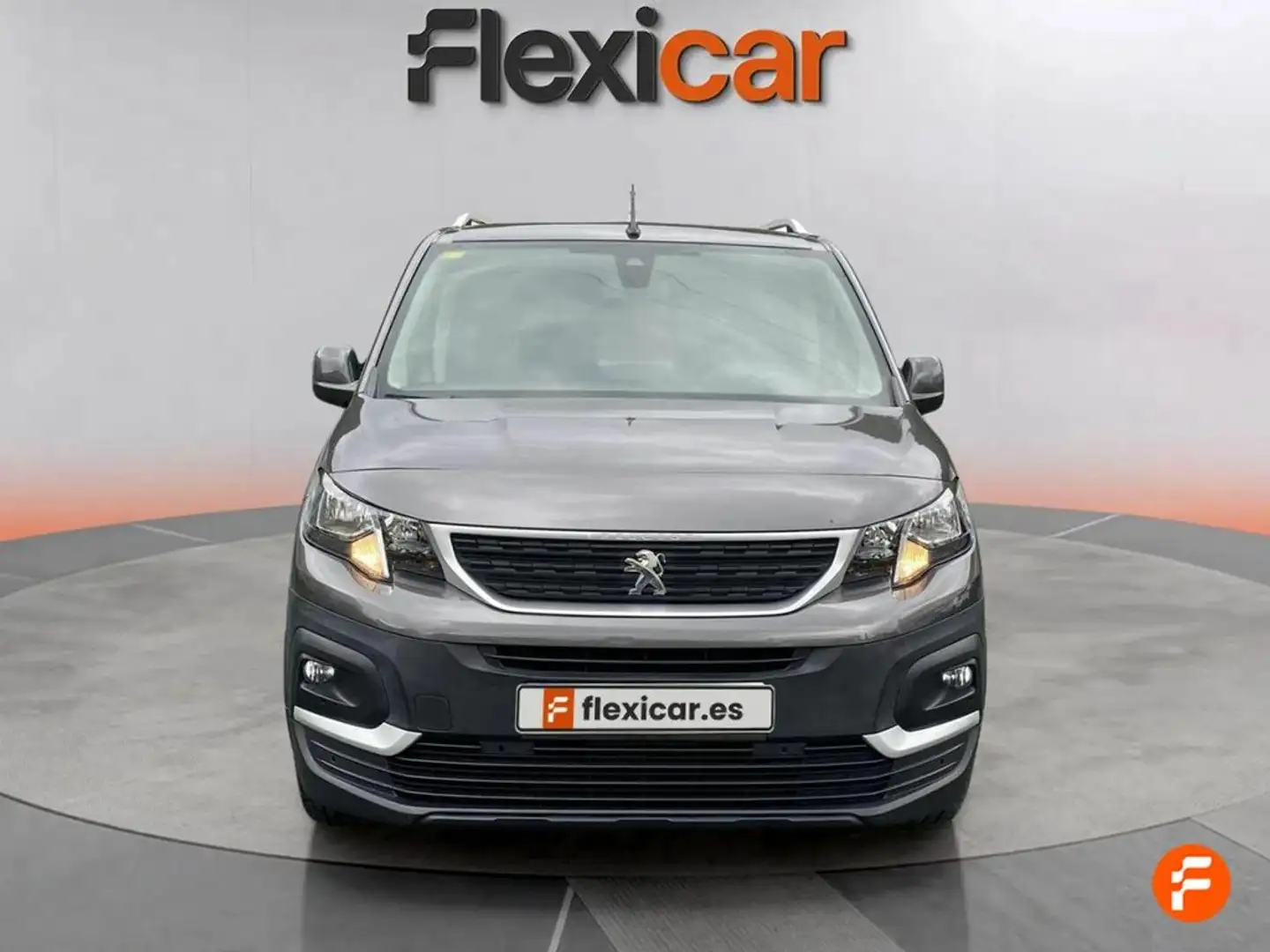 Peugeot Rifter Active Pack Long PureTech 81kW Amarillo - 2