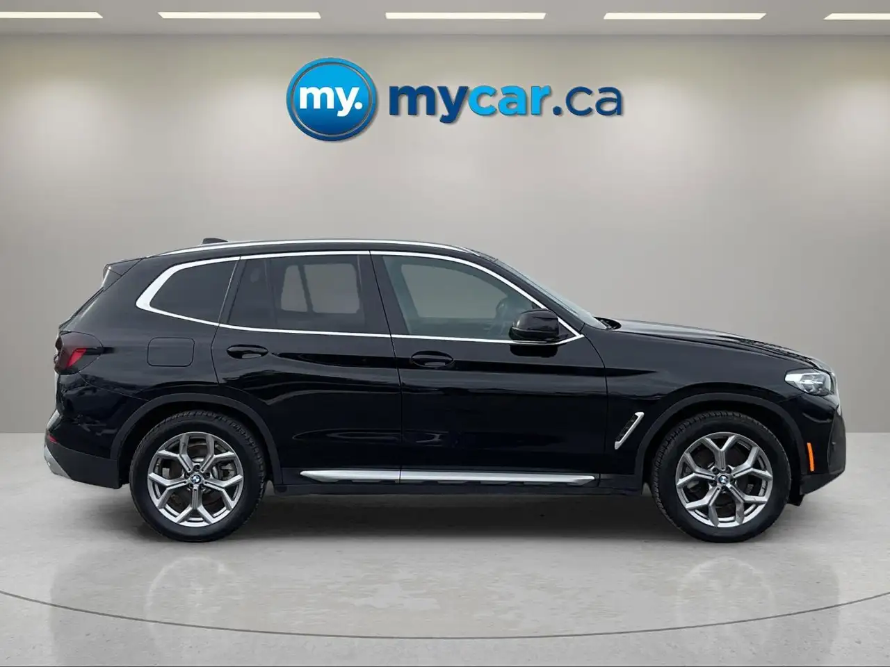 BMW X3 fotografie BMW X3