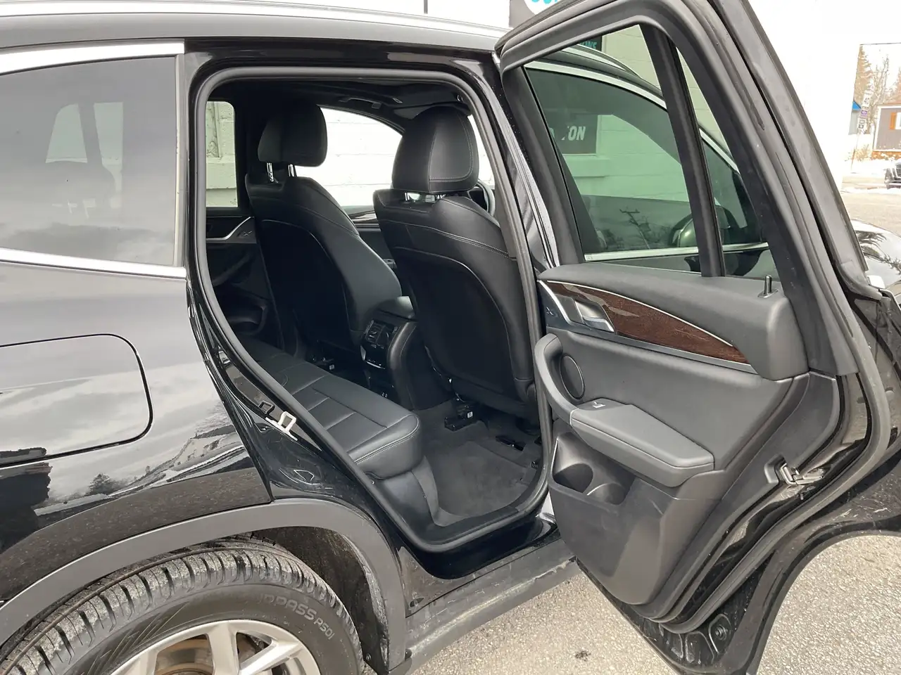 BMW X3 fotografie BMW X3