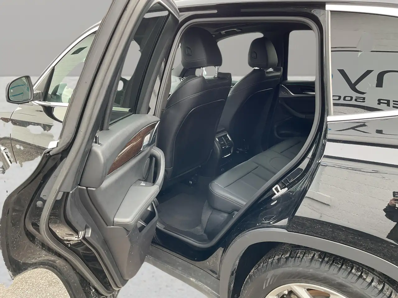 BMW X3 fotografie BMW X3