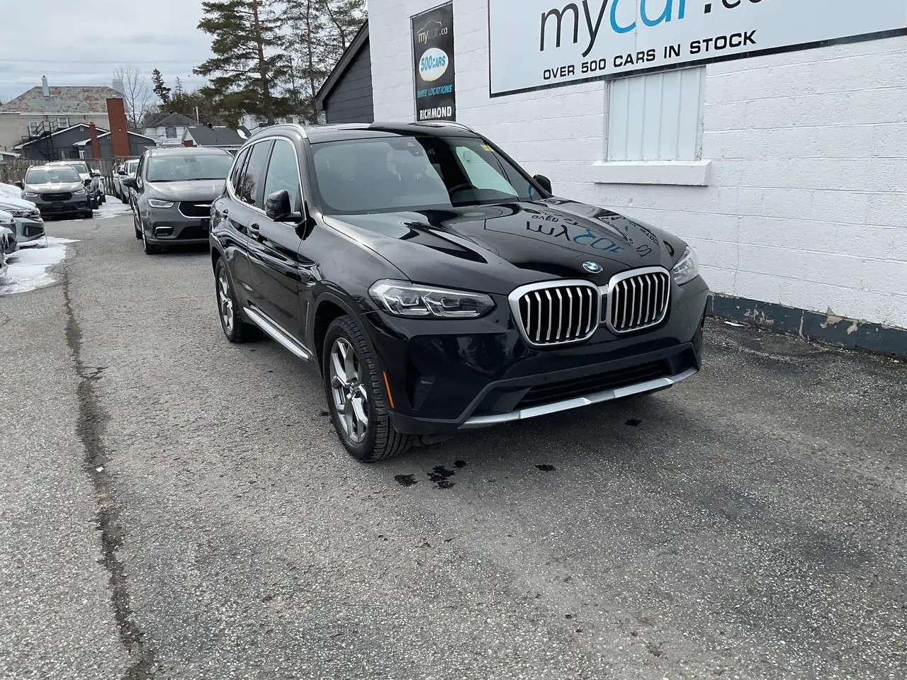 2024 BMW X3
