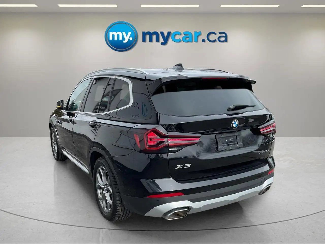 BMW X3 fotografie BMW X3