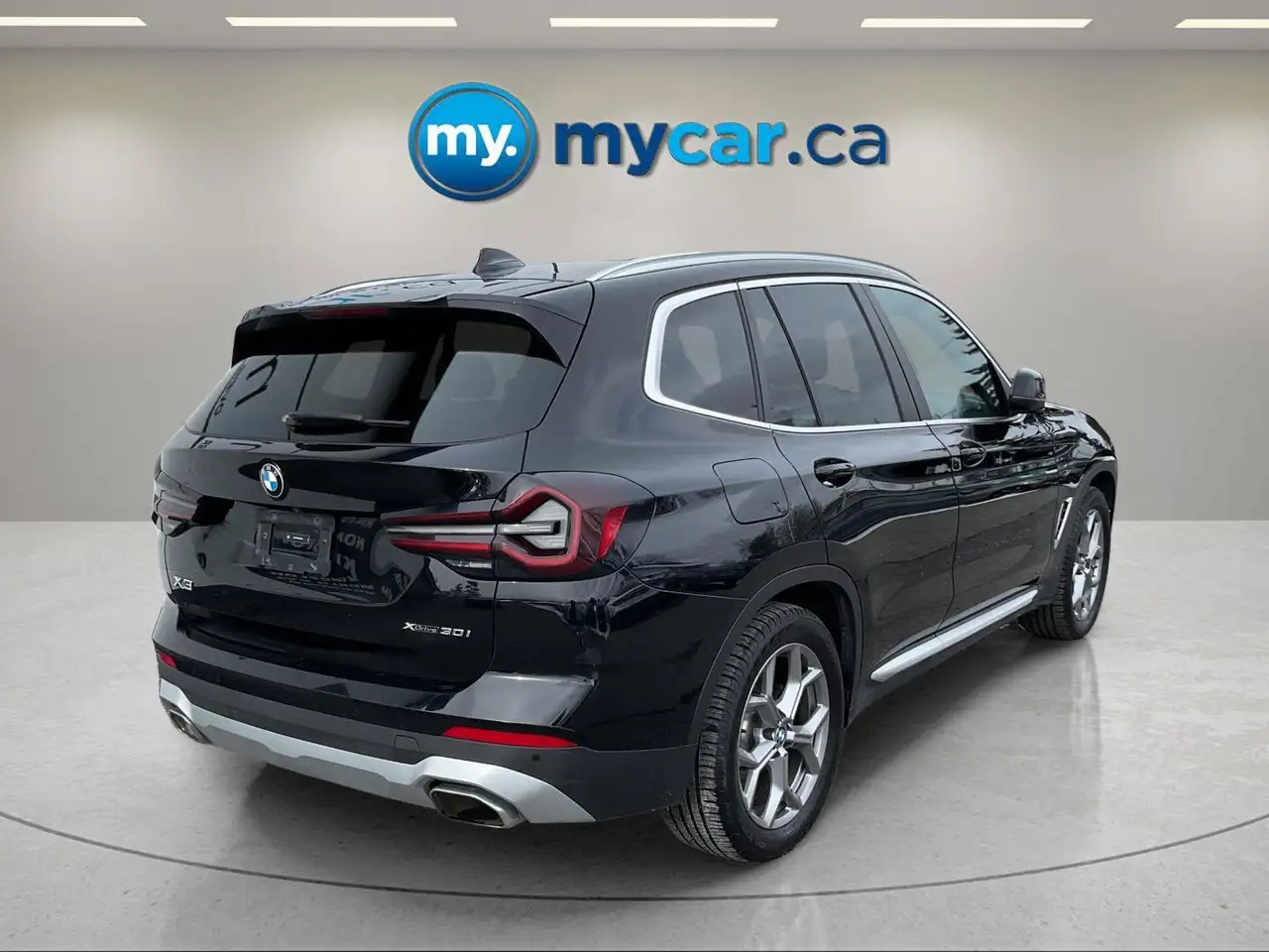 BMW X3 fotografie BMW X3
