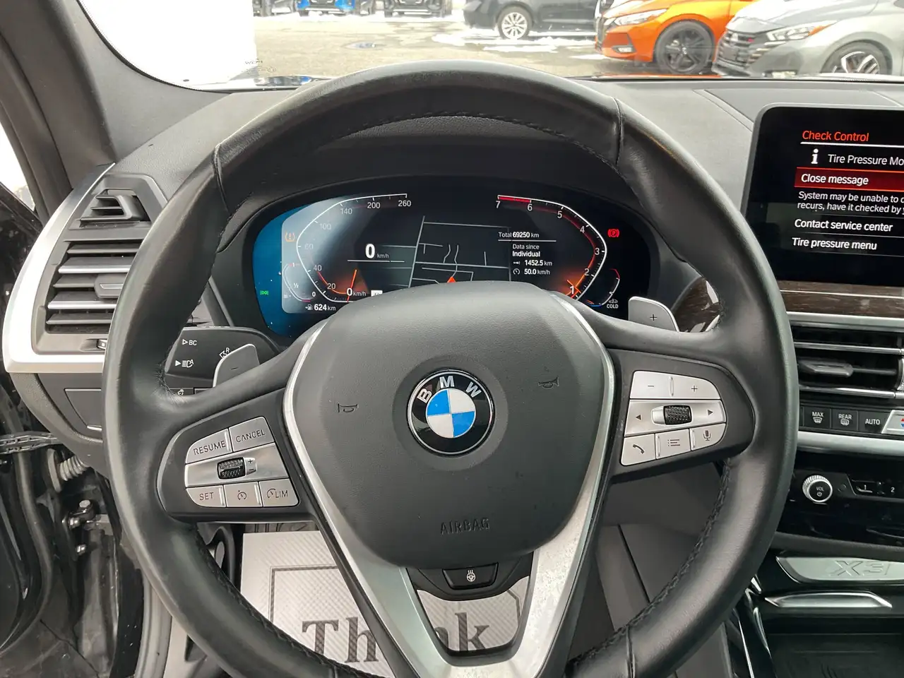 BMW X3 fotografie BMW X3