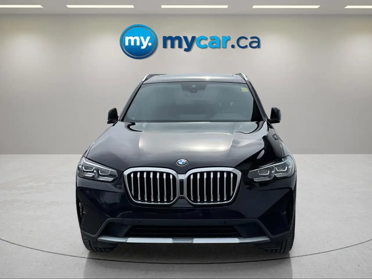 BMW X3 fotografie BMW X3