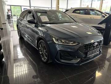 Focus 1.0 EcoBoost MHEV ST-Line Design/Navigatie/1j gar(1)