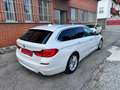 BMW 520 d 190cv Touring Luxury auto Weiß - thumbnail 5