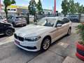BMW 520 d 190cv Touring Luxury auto Weiß - thumbnail 4