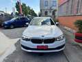 BMW 520 d 190cv Touring Luxury auto Weiß - thumbnail 3