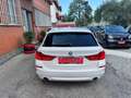 BMW 520 d 190cv Touring Luxury auto Weiß - thumbnail 6