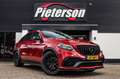 Mercedes-Benz GLE 43 AMG Coupé 4MATIC 63 PANO 360 Rot - thumbnail 4