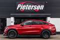 Mercedes-Benz GLE 43 AMG Coupé 4MATIC 63 PANO 360 Rot - thumbnail 6