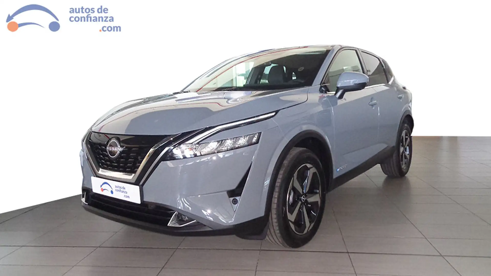 Nissan Qashqai E-POWER NCONECTA - 1