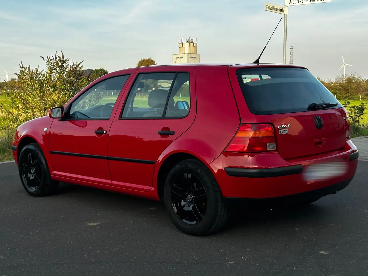 Volkswagen Golf 1.6 Automatik Special Edition • Zahnr. NEU • Klima, foto 6