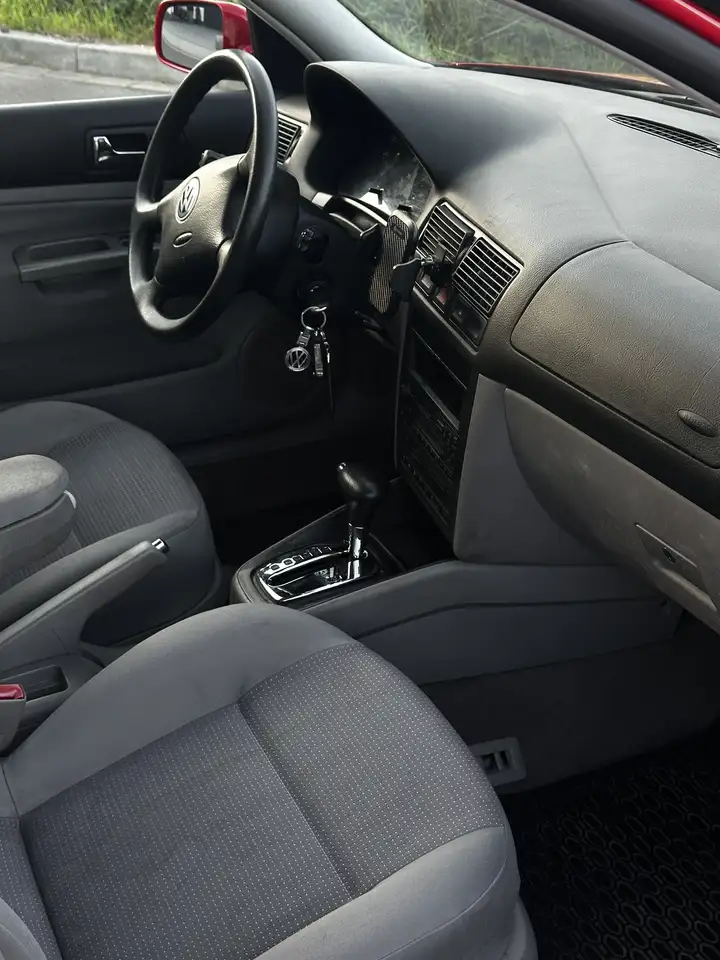 Volkswagen Golf 1.6 Automatik Special Edition • Zahnr. NEU • Klima, foto 8
