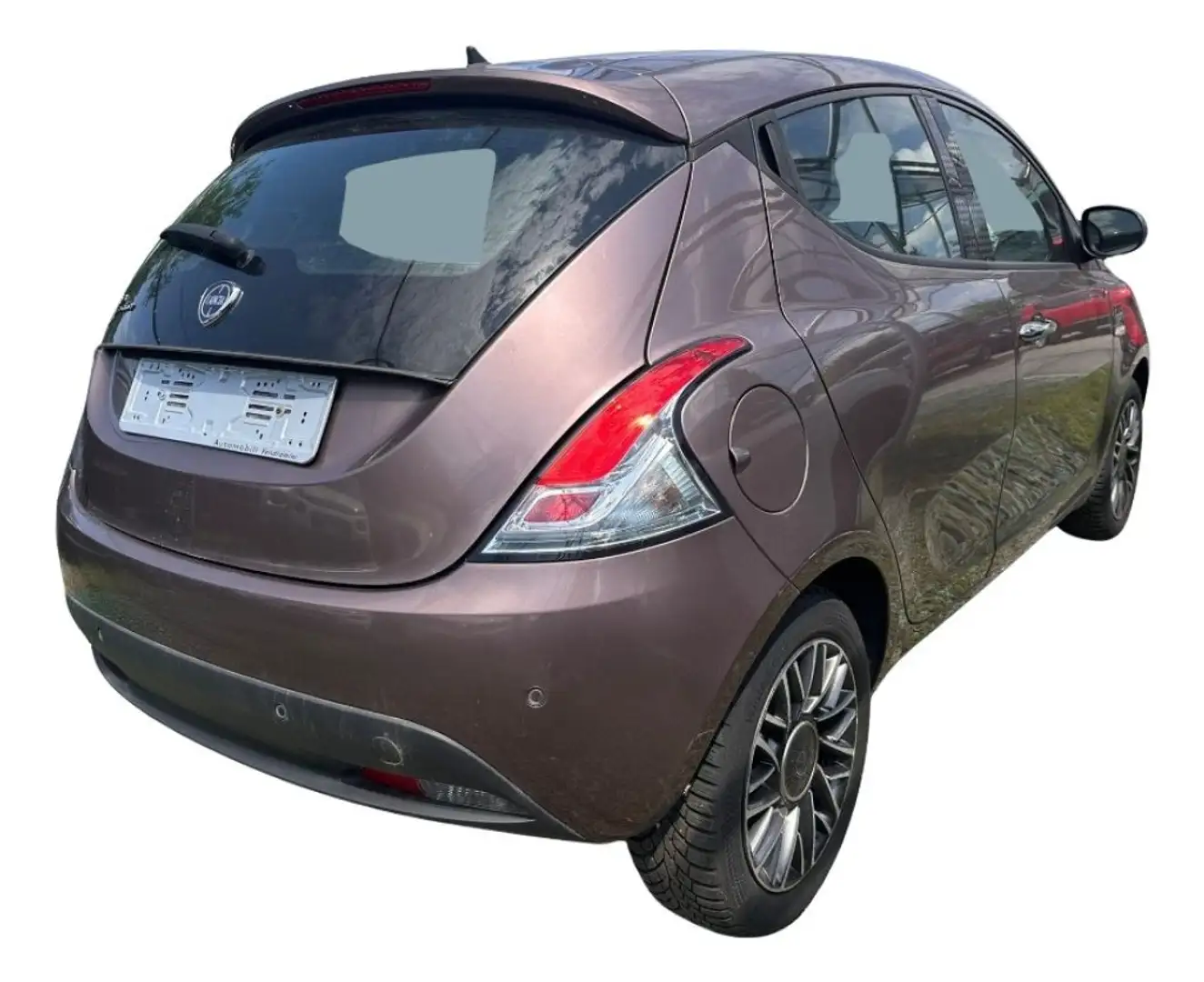 Lancia Ypsilon 1.2 69 CV 5 porte Elle Gri - 2