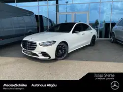 Mercedes-Benz S 580 e 4M AMG Night ChauffeurPaket Pano HALenk AMG Line Sport/Air/Dist/PanoSD/Memory/aktivSitz/LED/Keyless/9G TRONIC/Sound