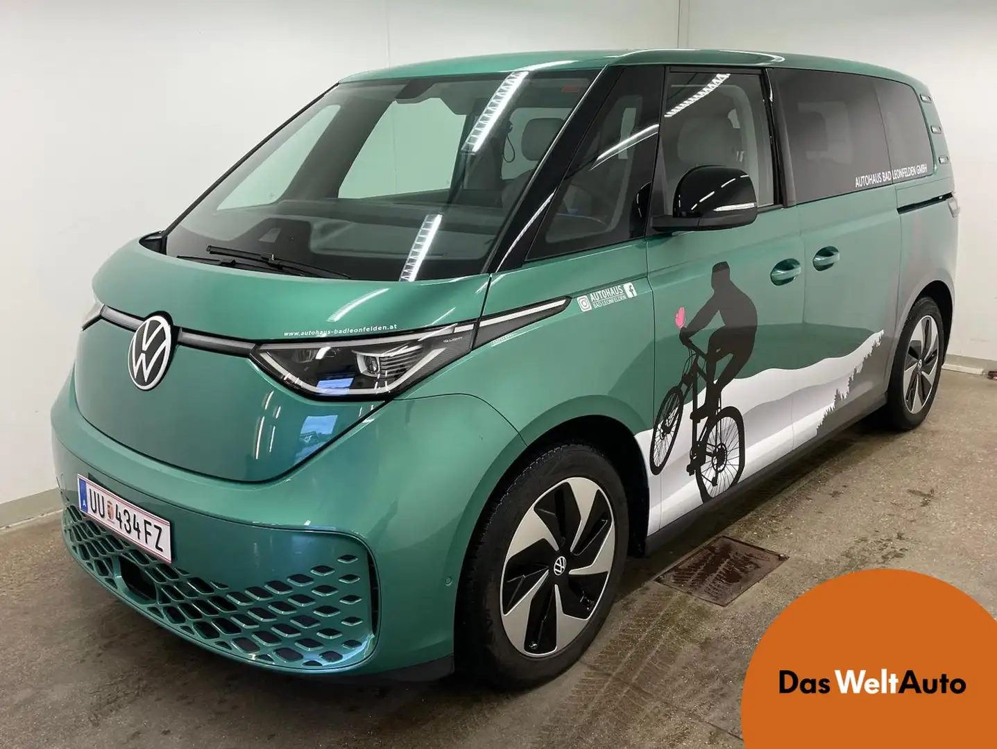 Volkswagen ID. Buzz VW ID. Buzz Pro 150 kW Vert - 1