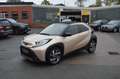 Toyota Aygo X Air Explore"ACC"NAVI"LED"KeYGO"S/HZ"R/KAM Бежевий - thumbnail 1