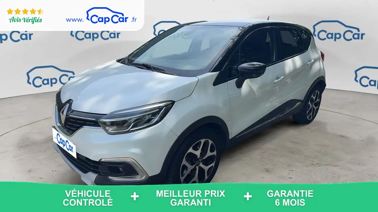 Renault Captur I 0.9 TCe 90 Energy Intens