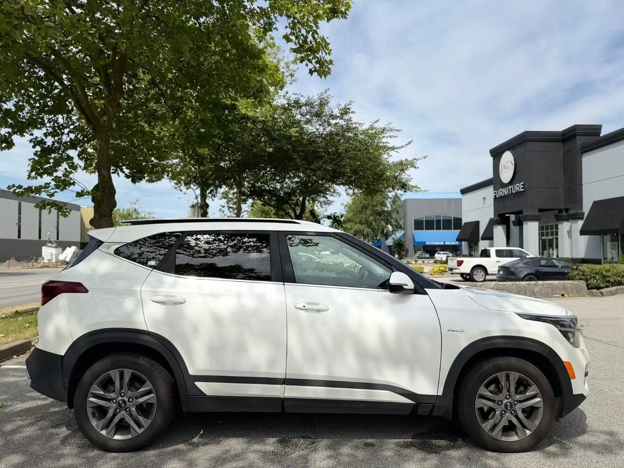 Kia Seltos снимка Kia Seltos