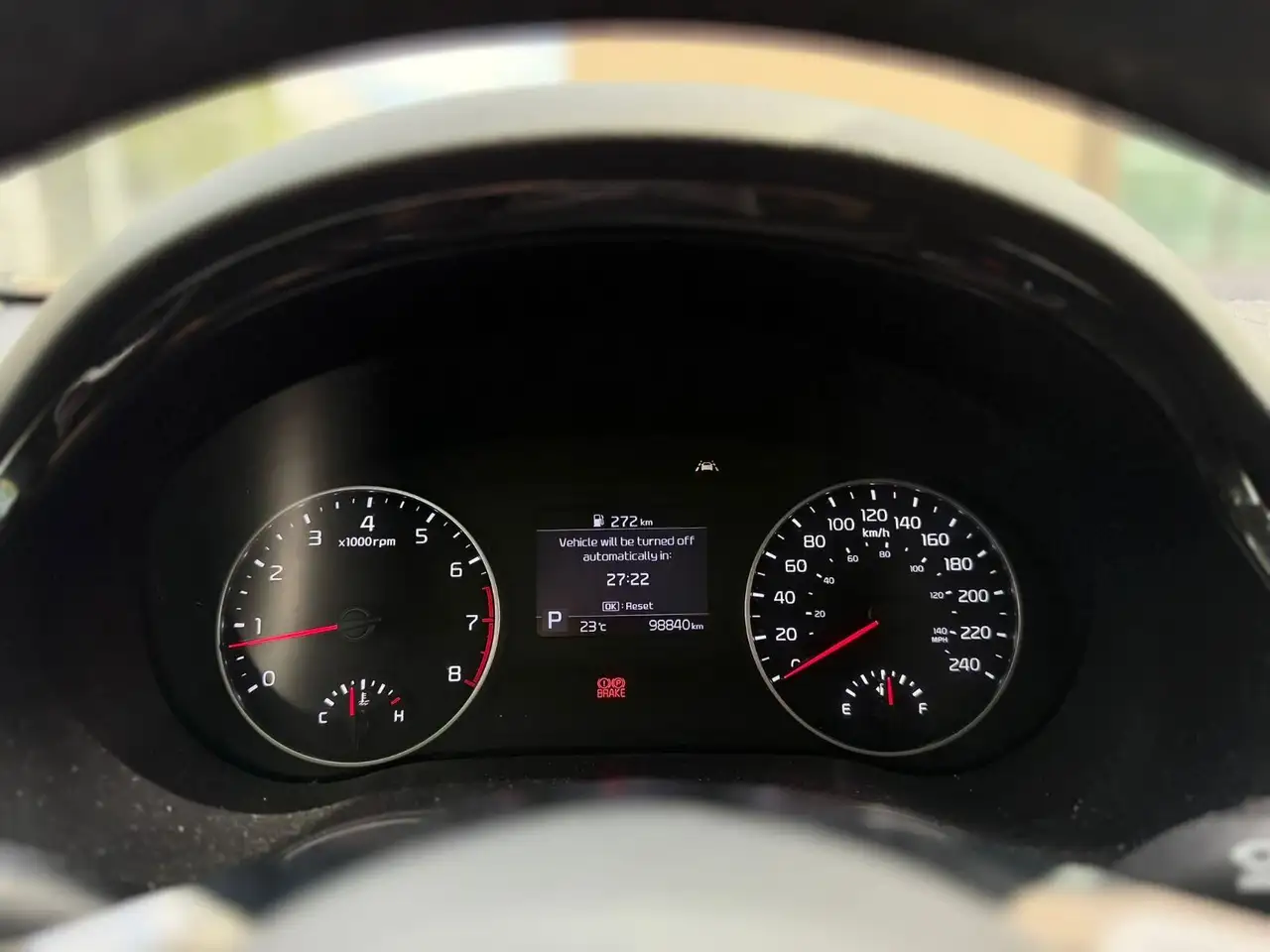 Kia Seltos снимка Kia Seltos