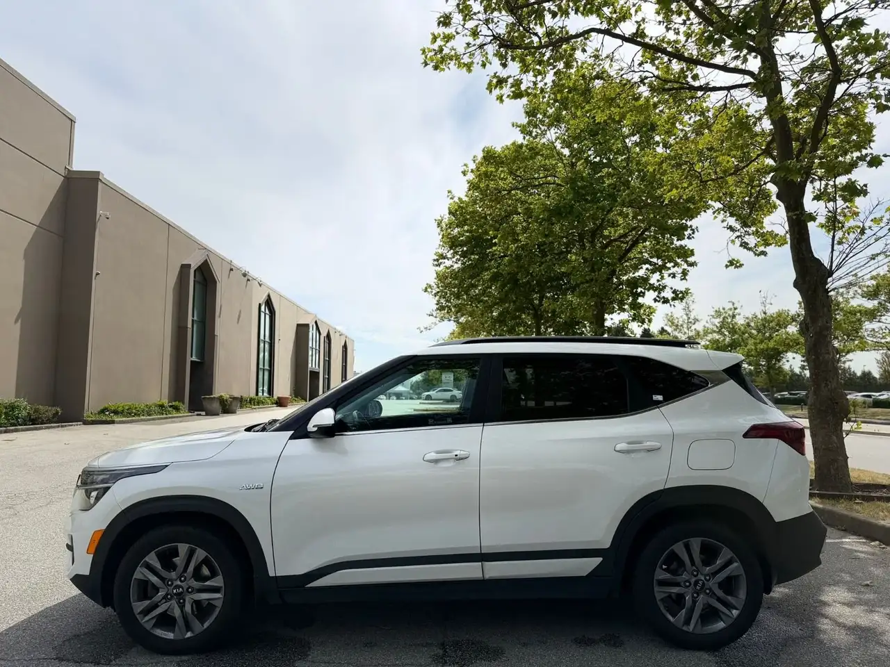 Kia Seltos снимка Kia Seltos