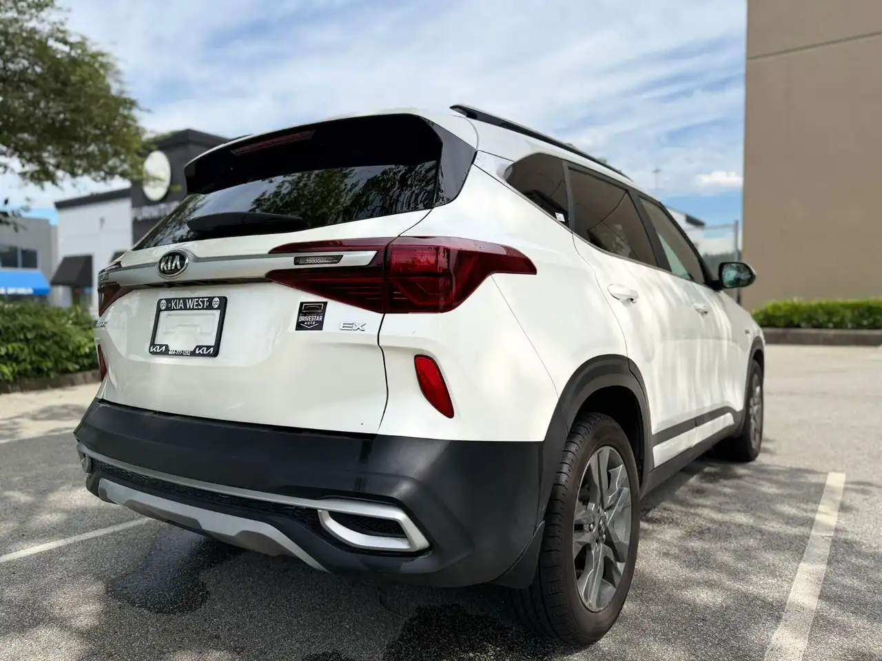 Kia Seltos снимка Kia Seltos