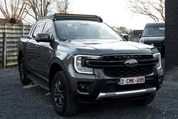 2.0 EcoBlue e-4WD Wildtrak