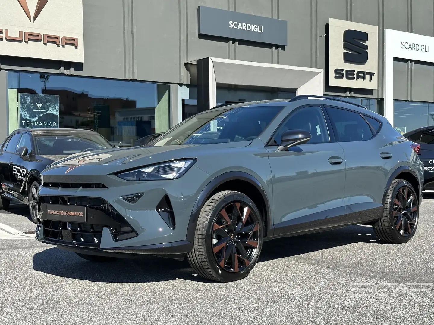 CUPRA Formentor Formentor 1.5 TSI *PREZZO REALE NON VINCOLATO* - 1