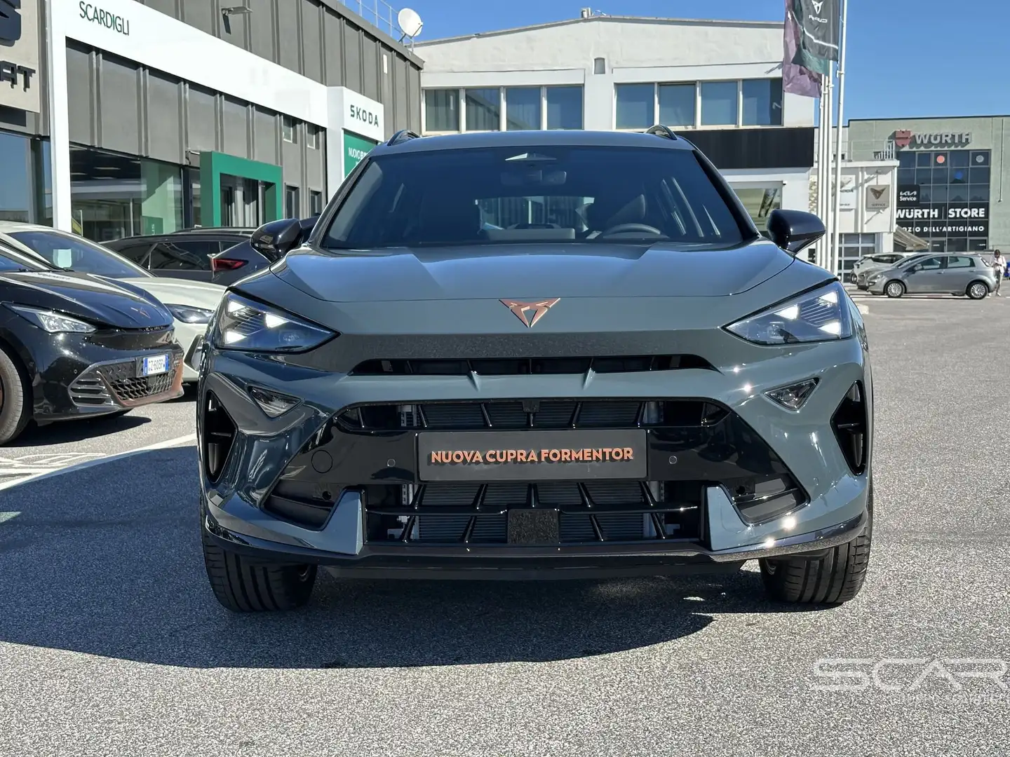 CUPRA Formentor Formentor 1.5 TSI *PREZZO REALE NON VINCOLATO* - 2