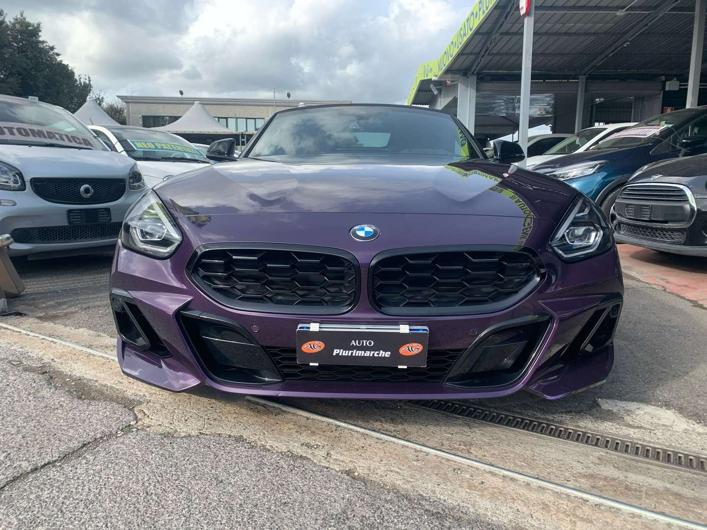 BMW Z4 M - 2024 - Joinsteer - #3