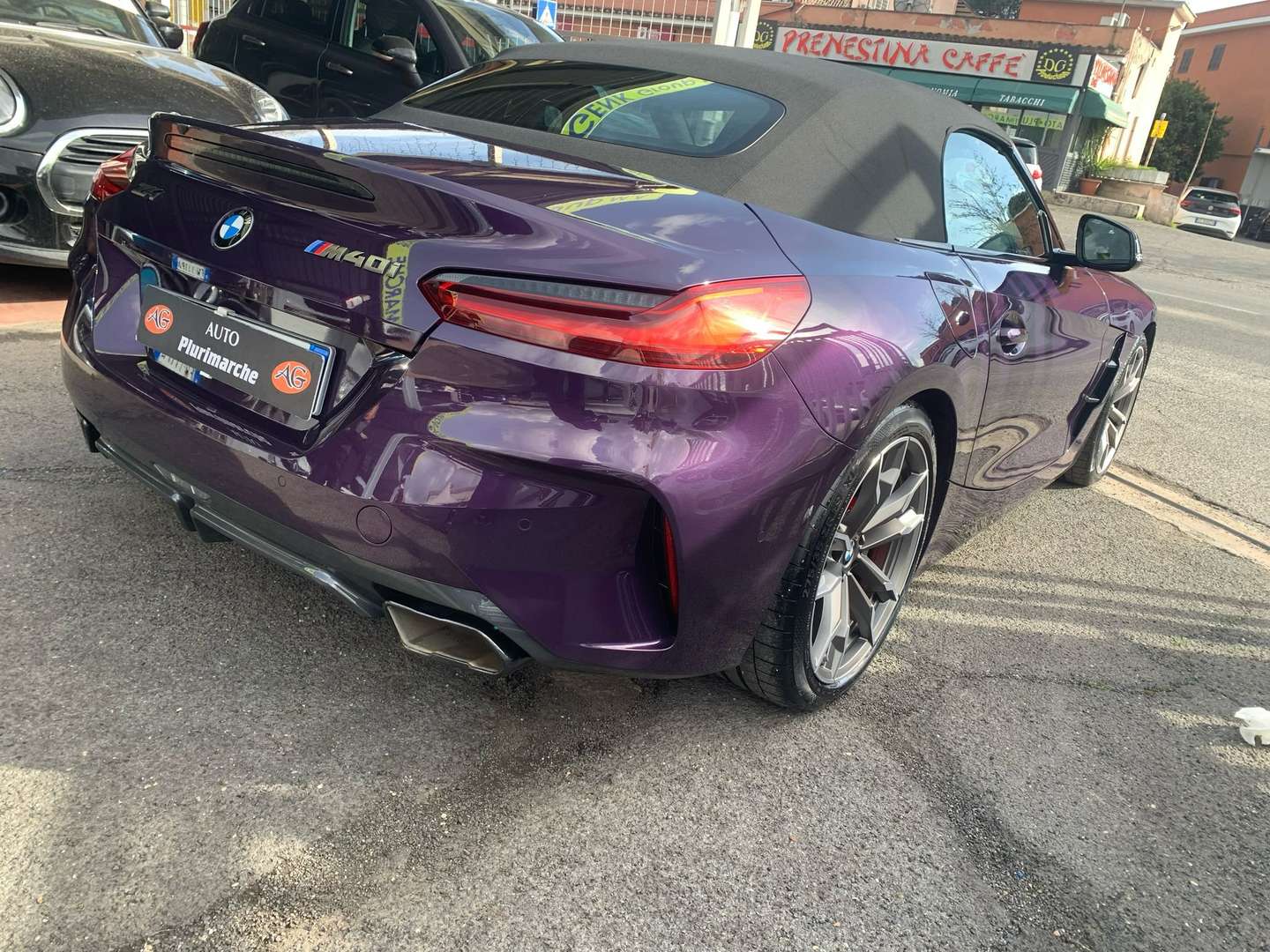 BMW Z4 M - 2024 - Joinsteer - #4